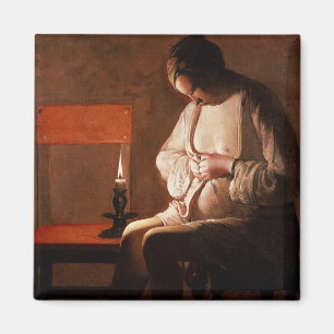 Der Floh-Fänger Magnet