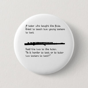 Der Flöten-Tutor Button