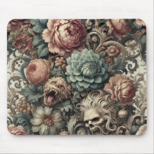 Der Fluch des Botanikers – gothische viktorianisch Mousepad