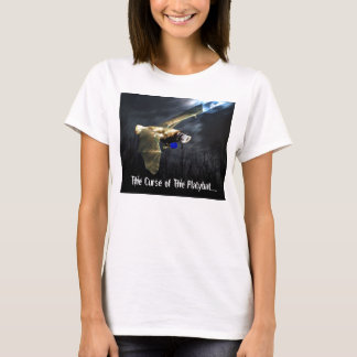 Der Fluch des Platybat ..... T-Shirt