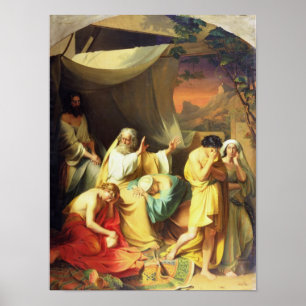 Der Fluch des Schinkens Poster