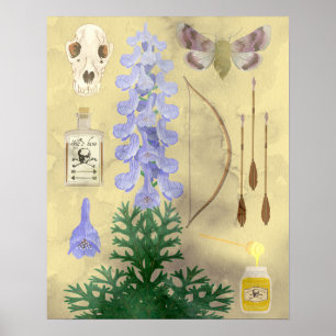 Der Fluch des Wolfs Poster