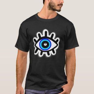 Der Fluchtschutz des Bösen T-Shirt