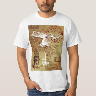 Der Flug des Dr. T-Shirt