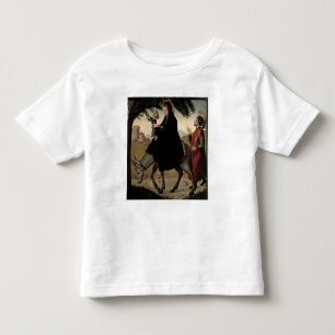Der Flug in Ägypten 2 Kleinkind T-shirt