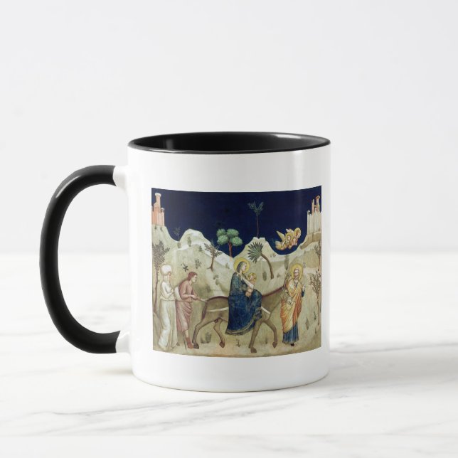 Der Flug in Ägypten 2 Tasse (Links)