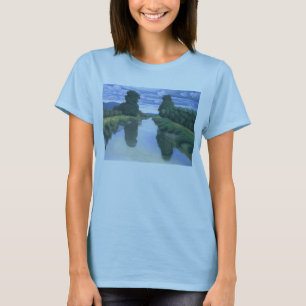 Der Fluss bei Berville von Felix Vallotton, Fine A T-Shirt