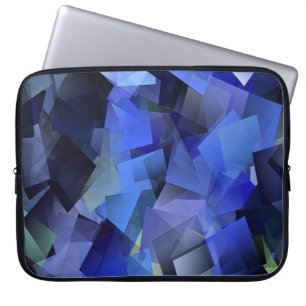Der Fluss..... Laptopschutzhülle