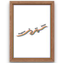 Der Fortschritt ist nicht linear.