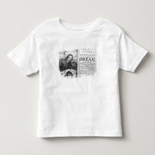 Der Fortschritte des Pilgers Kleinkind T-shirt