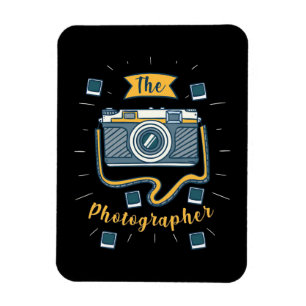 Der Fotograf Magnet