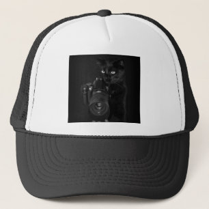 Der Fotograf - Mütze