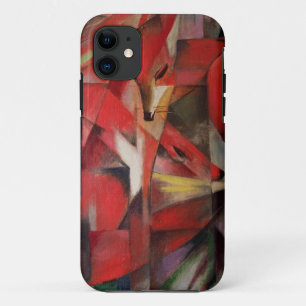 Der Fox iPhone 5 Fall Case-Mate iPhone Hülle