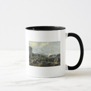 Der Französisch-Russische Kampf bei Malakow Kurga Tasse
