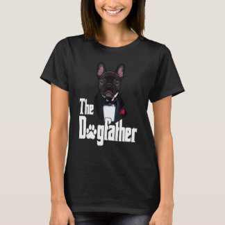 Der französische Bulldog-Vater Frenchie T-Shirt
