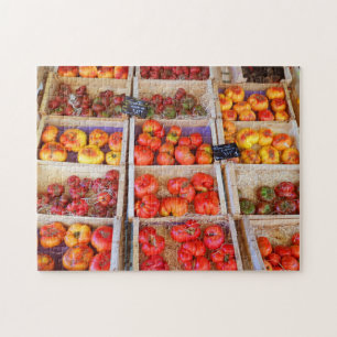 Der französische Obstmarkt und der Veg-Markt