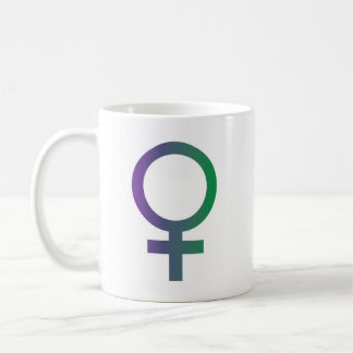 Der FRAUEN GESCHICHTE MONAT Becher Kaffeetasse