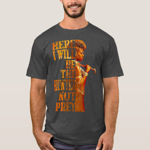 Der Frauenkönig T-Shirt
