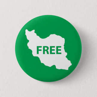 Der freie Iran Button