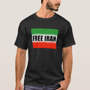 DER FREIE IRAN T-Shirt