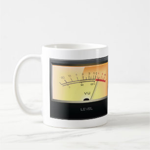 Der freundliche Audioführer 11 Unze-Tasse Kaffeetasse