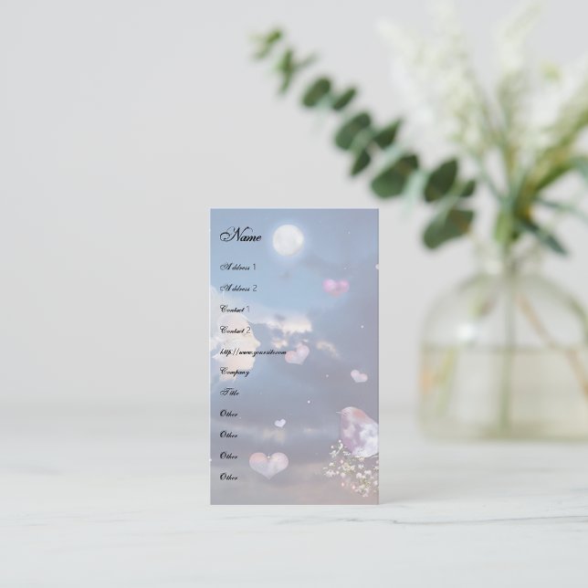 Der Friedensstifter Visitenkarte (Von Creator hochgeladen)