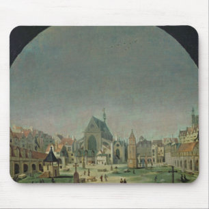 Der Friedhof der Unschuldige Mousepad