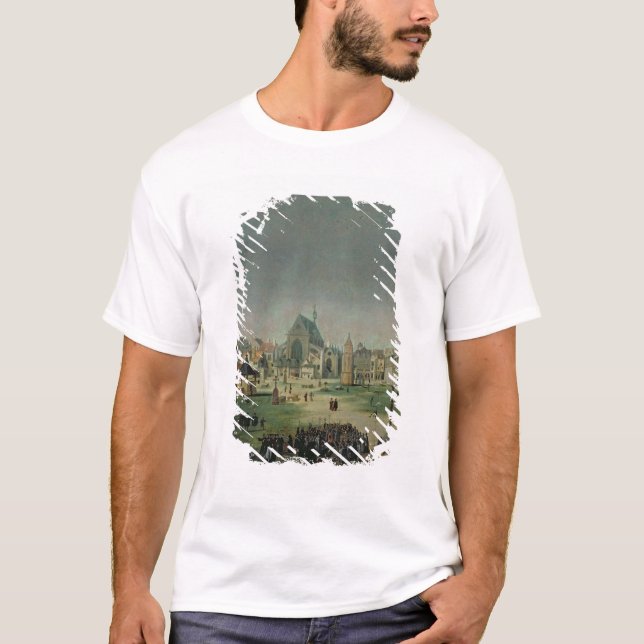 Der Friedhof der Unschuldige T-Shirt (Vorderseite)