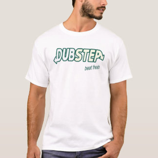 Der frischen das dubstep Typ-Männer DES T-Shirt