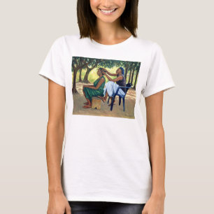Der Friseur 2001 T-Shirt