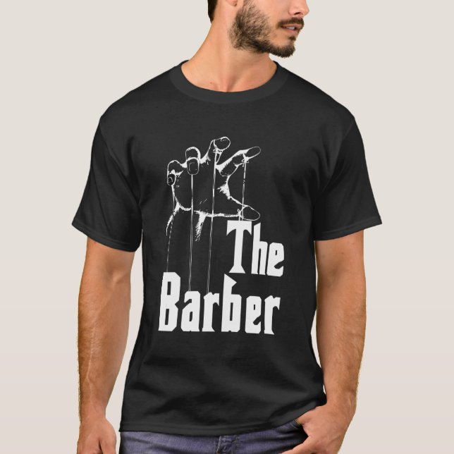 Der Friseur Barbercut T-Shirt (Vorderseite)