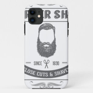 Der Friseursalon iPhone 11 Hülle