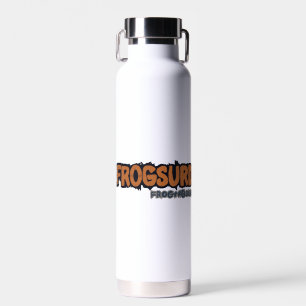 DER FROGSURD TRINKFLASCHE