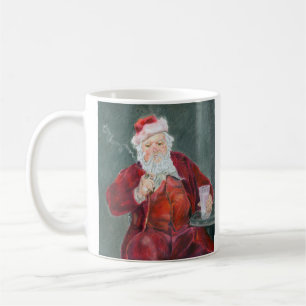 Der fröhliche Pint Kaffeetasse