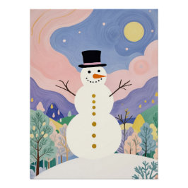 Der fröhliche Winter Poster