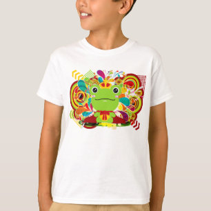 Der Frosch, der keinem Prinzen passte T-Shirt