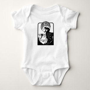 Der Froschkönig Baby Strampler