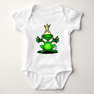 Der Froschprinz Baby Strampler