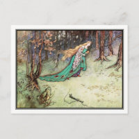 Der Froschprinz von Warwick Goble