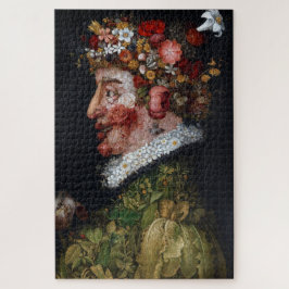 Der Frühling, Arcimboldo