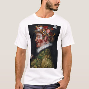 Der Frühling, Arcimboldo T-Shirt