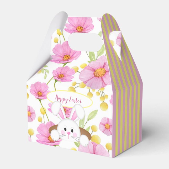 Der Frühling blüht die Gefälligkeitsbox Geschenkschachtel (Vorderseite)