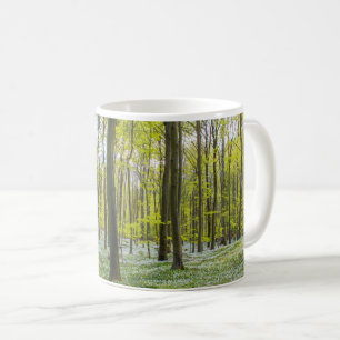 Der Frühling im Leben Kaffeetasse