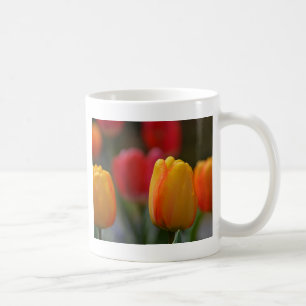 Der Frühling in Farben Kaffeetasse