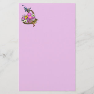 Der Frühling ist da Briefpapier