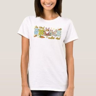 Der Frühling ist nett und wichtig, was T-Shirt