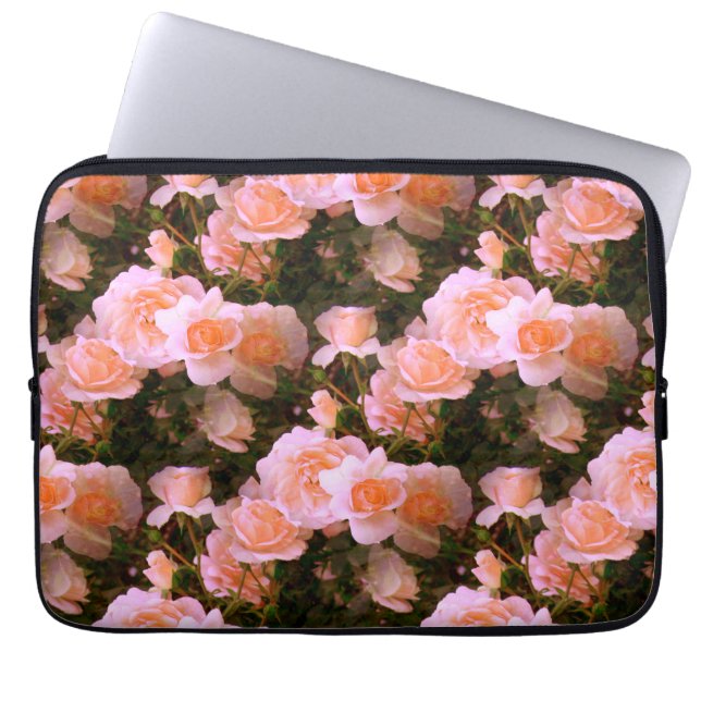 Der Frühling... Laptopschutzhülle (Vorderseite)