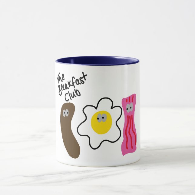 Der Frühstücks-Verein Tasse (Zentrum)