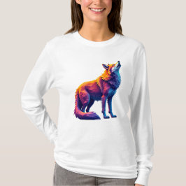 Der Fuchs in der Zukunft T-Shirt