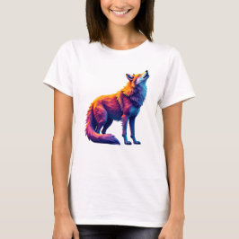 Der Fuchs in der Zukunft T-Shirt